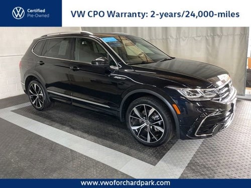 2024 Volkswagen Tiguan SEL R-Line