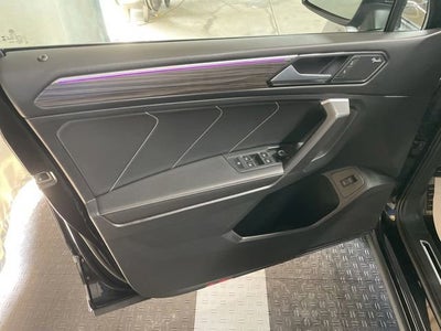 2024 Volkswagen Tiguan SEL R-Line
