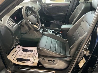 2024 Volkswagen Tiguan SEL R-Line