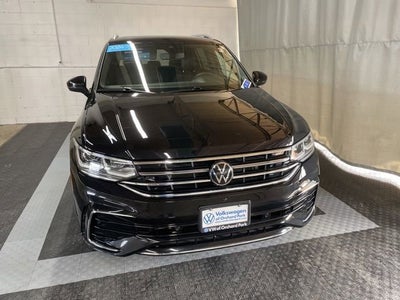 2024 Volkswagen Tiguan SEL R-Line