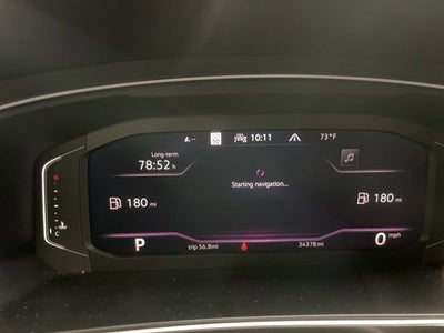 2024 Volkswagen Tiguan SEL R-Line