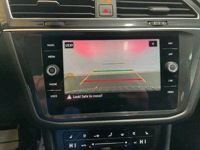 2024 Volkswagen Tiguan SEL R-Line