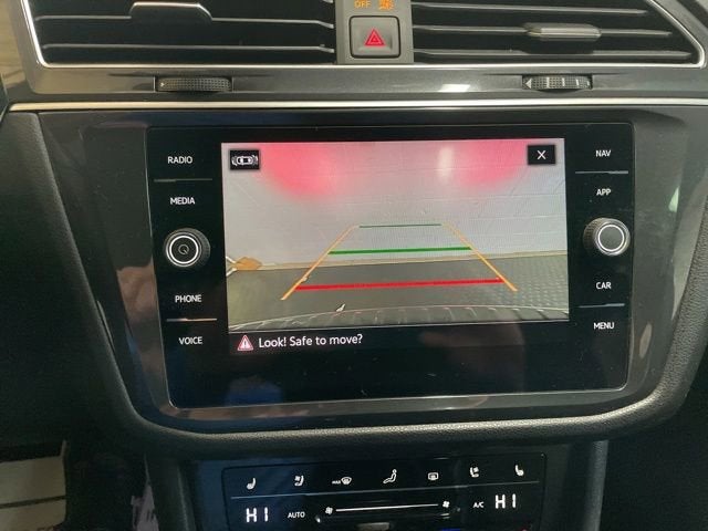 2024 Volkswagen Tiguan SEL R-Line