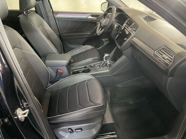 2024 Volkswagen Tiguan SEL R-Line