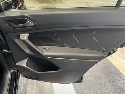 2024 Volkswagen Tiguan SEL R-Line