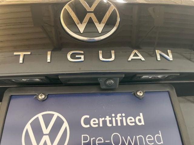 2024 Volkswagen Tiguan SEL R-Line