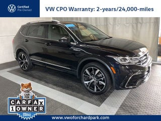 2024 Volkswagen Tiguan SEL R-Line