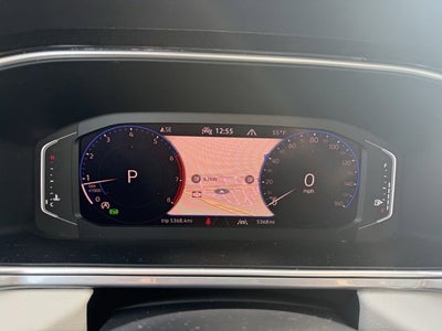 2025 Volkswagen Taos SEL