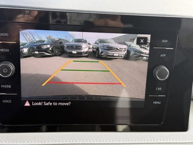 2025 Volkswagen Taos SEL