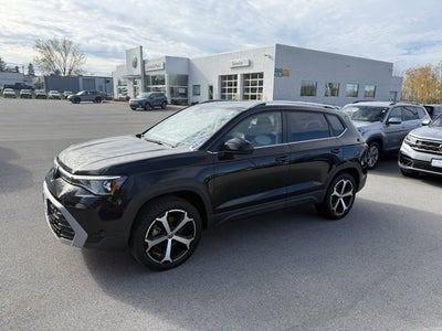 2025 Volkswagen Taos SEL