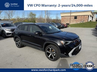 2025 Volkswagen Taos SEL