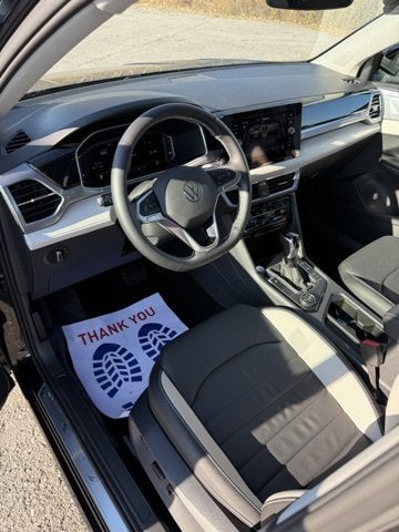 2025 Volkswagen Taos SEL