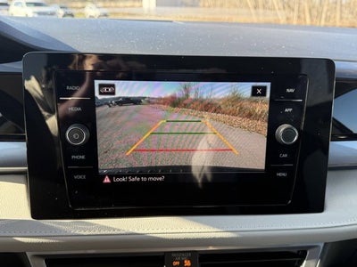 2025 Volkswagen Taos SEL