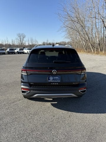 2025 Volkswagen Taos SEL