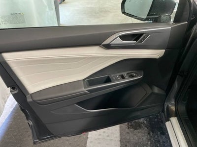 2026 Volkswagen Taos 1.5T SEL