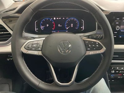 2026 Volkswagen Taos 1.5T SEL