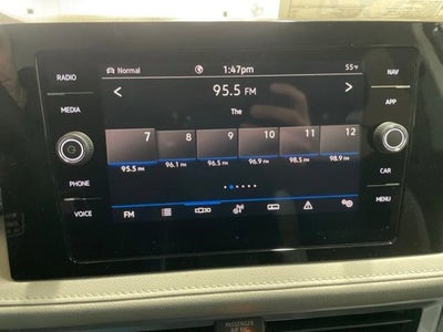 2026 Volkswagen Taos 1.5T SEL
