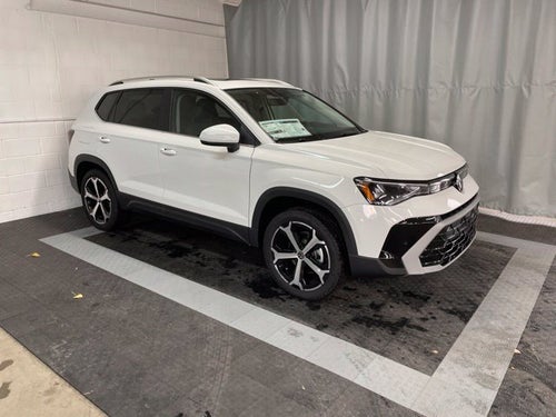 2027 Volkswagen Taos SEL