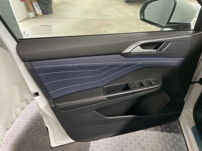 2027 Volkswagen Taos SEL