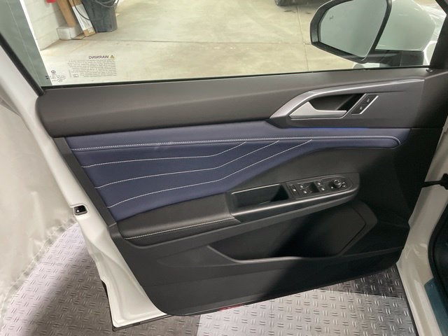 2027 Volkswagen Taos SEL