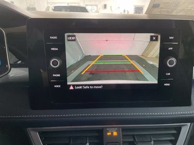 2027 Volkswagen Taos SEL