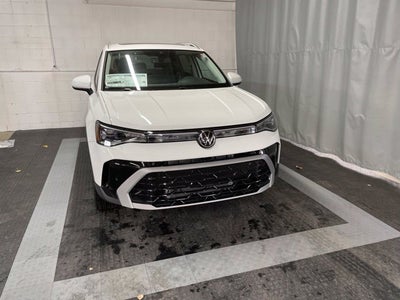 2027 Volkswagen Taos SEL