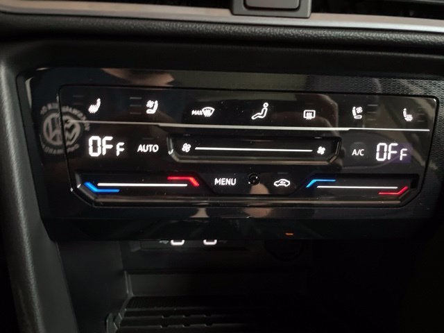 2027 Volkswagen Taos SEL