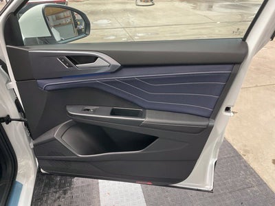 2027 Volkswagen Taos SEL