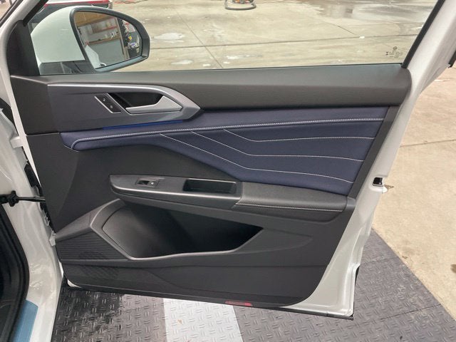 2027 Volkswagen Taos SEL