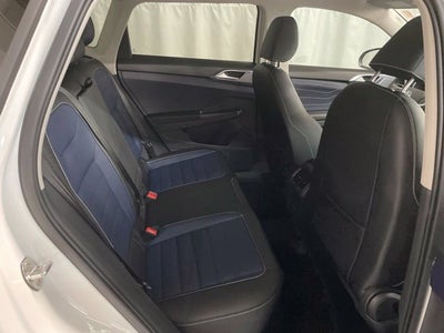 2027 Volkswagen Taos SEL