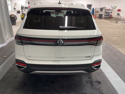 2027 Volkswagen Taos SEL