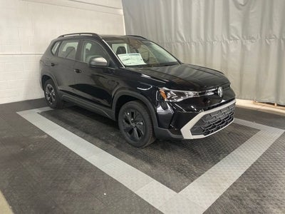 2026 Volkswagen Taos S
