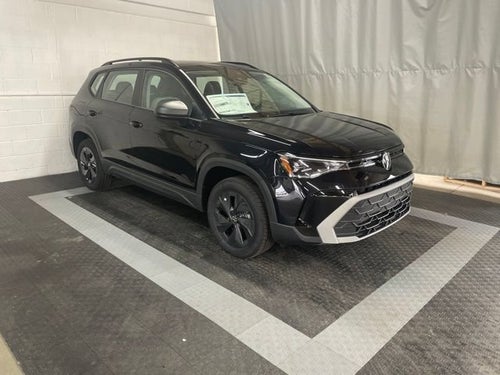 2026 Volkswagen Taos S