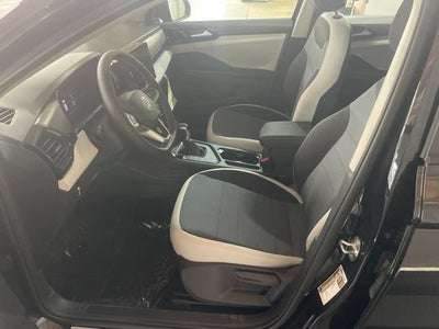 2026 Volkswagen Taos S