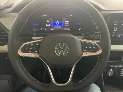 2026 Volkswagen Taos S