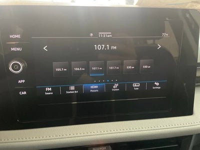 2026 Volkswagen Taos S