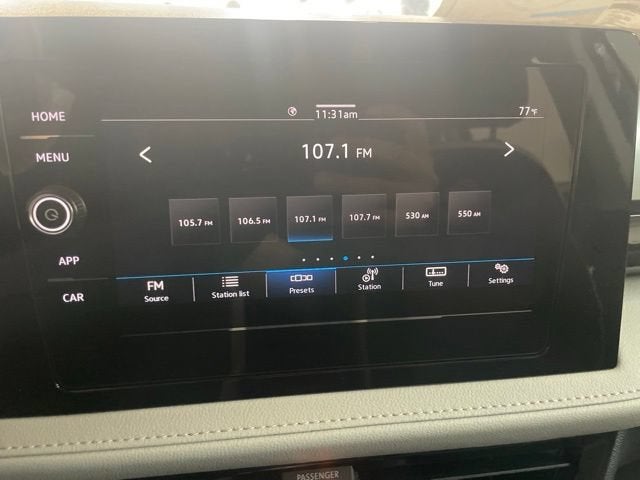 2026 Volkswagen Taos S
