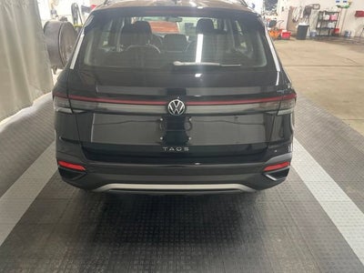 2026 Volkswagen Taos S