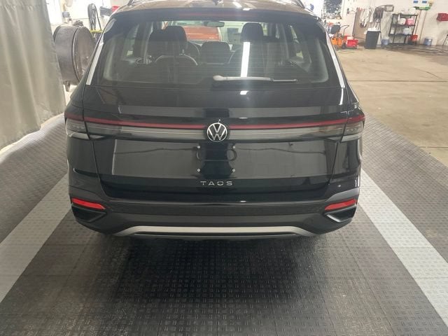2026 Volkswagen Taos S