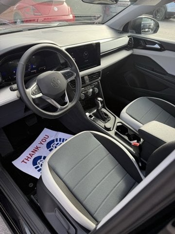 2025 Volkswagen Taos S