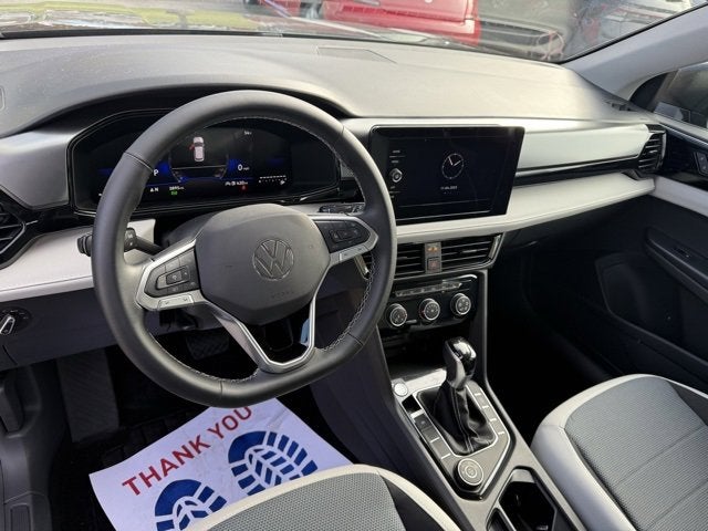 2025 Volkswagen Taos S