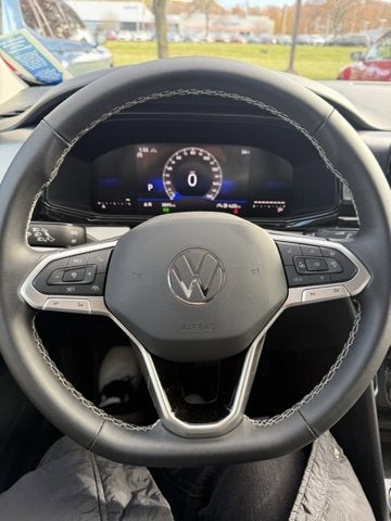 2025 Volkswagen Taos S