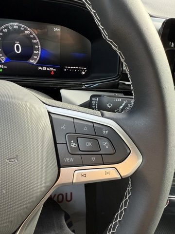 2025 Volkswagen Taos S