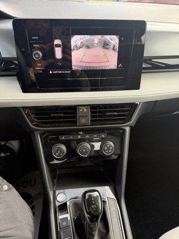 2025 Volkswagen Taos S