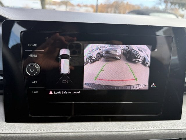 2025 Volkswagen Taos S