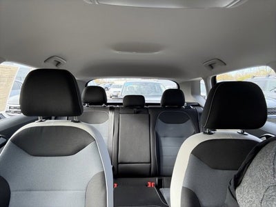 2025 Volkswagen Taos S