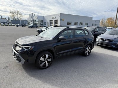 2025 Volkswagen Taos S