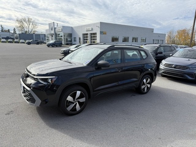 2025 Volkswagen Taos S