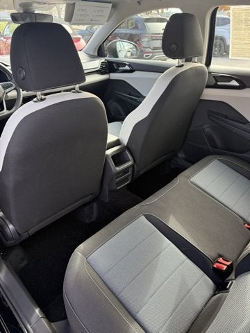 2025 Volkswagen Taos S