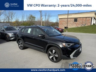 2025 Volkswagen Taos S